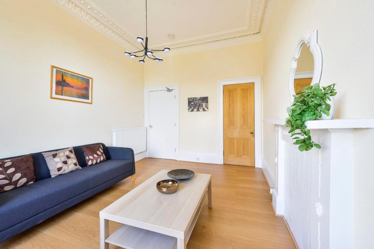 Guestready - Enchanting 2 Bedroom Flat Near Edinburgh'S Old Town 外观 照片