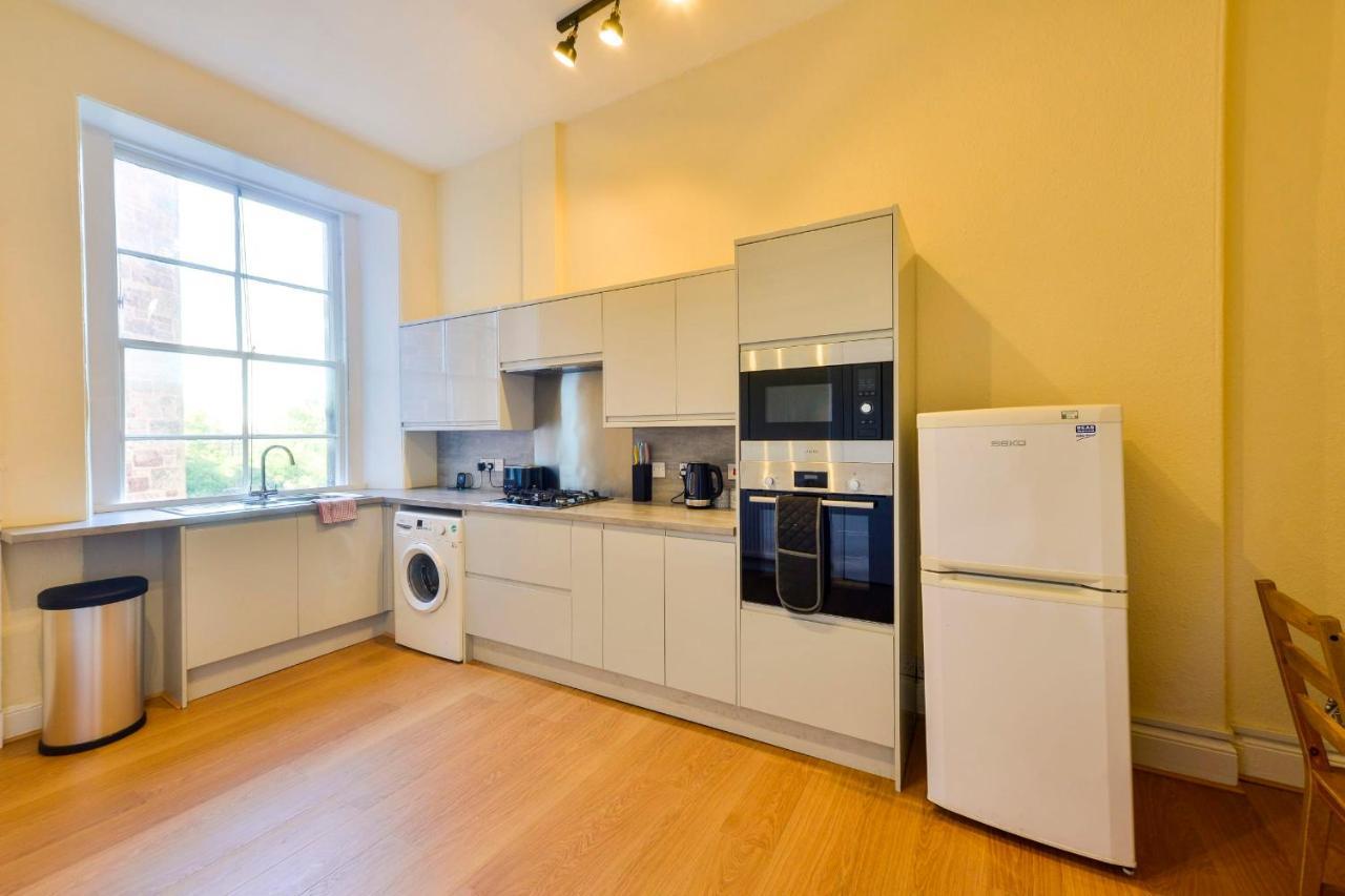 Guestready - Enchanting 2 Bedroom Flat Near Edinburgh'S Old Town 外观 照片