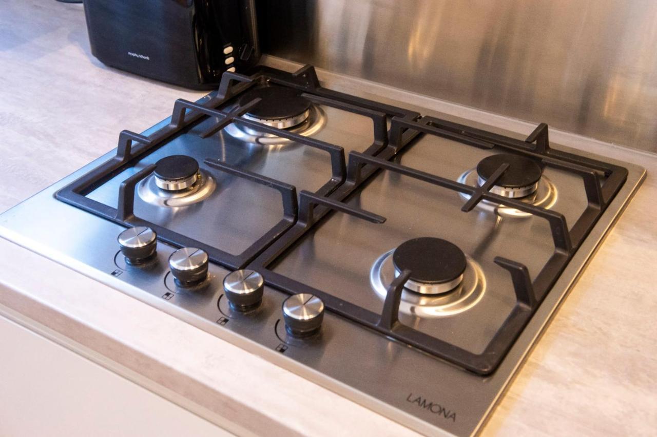 Guestready - Enchanting 2 Bedroom Flat Near Edinburgh'S Old Town 外观 照片