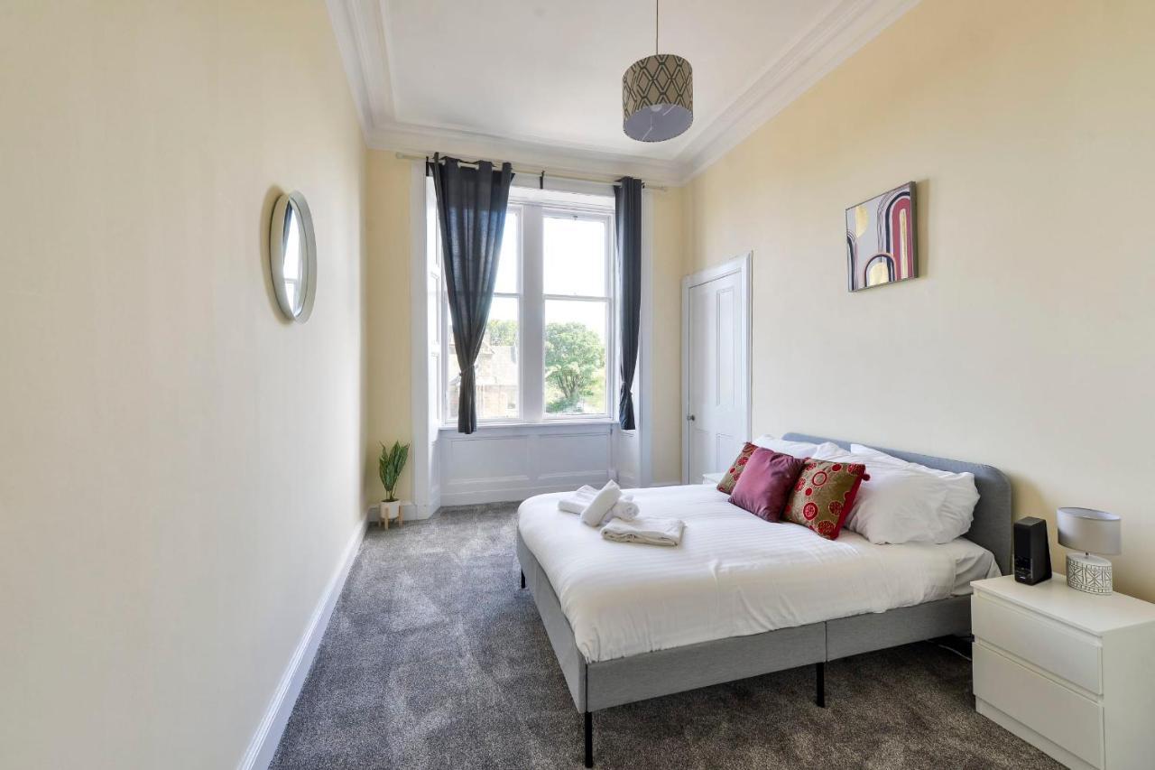 Guestready - Enchanting 2 Bedroom Flat Near Edinburgh'S Old Town 外观 照片