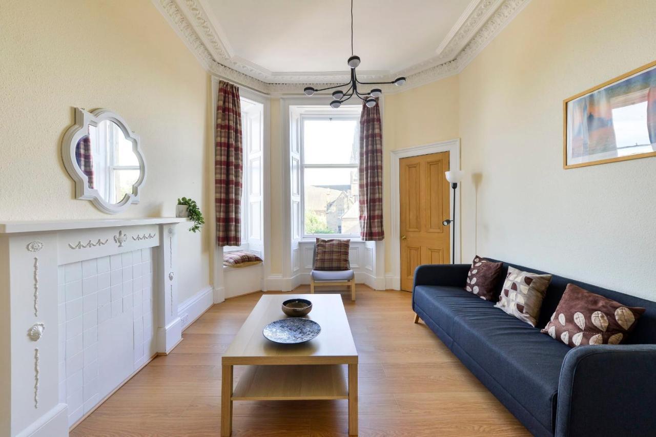Guestready - Enchanting 2 Bedroom Flat Near Edinburgh'S Old Town 外观 照片