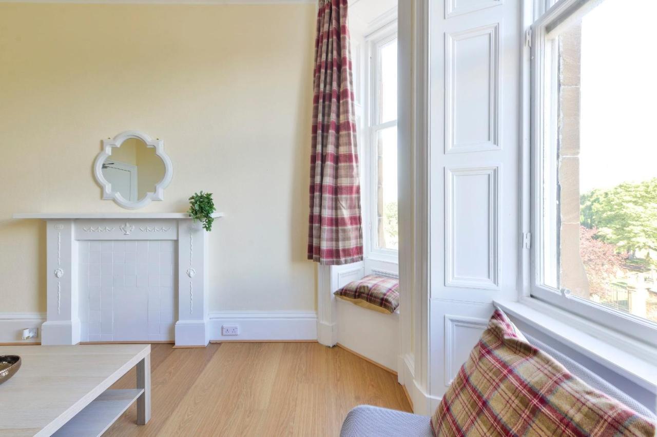 Guestready - Enchanting 2 Bedroom Flat Near Edinburgh'S Old Town 外观 照片