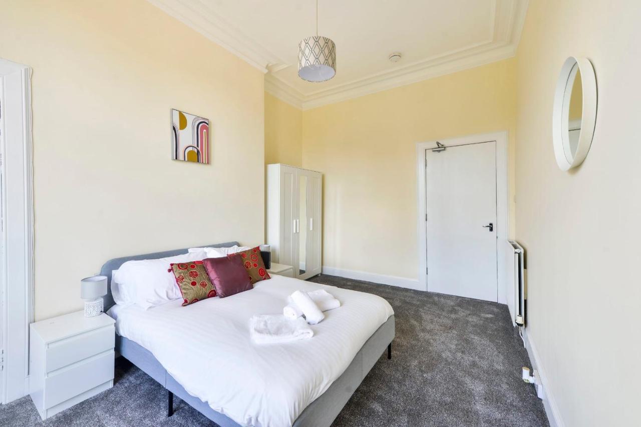 Guestready - Enchanting 2 Bedroom Flat Near Edinburgh'S Old Town 外观 照片