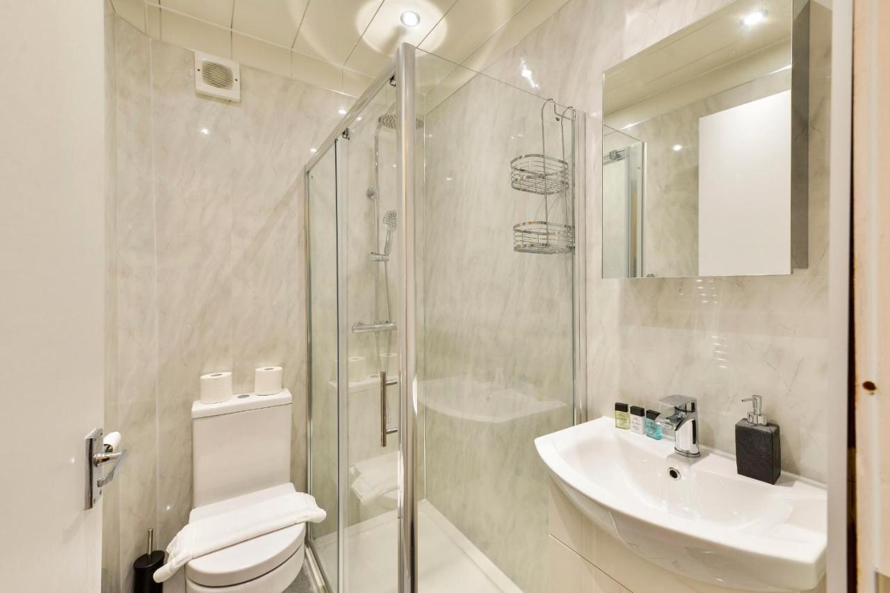 Guestready - Enchanting 2 Bedroom Flat Near Edinburgh'S Old Town 外观 照片