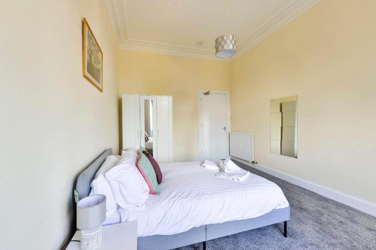 Guestready - Enchanting 2 Bedroom Flat Near Edinburgh'S Old Town 外观 照片